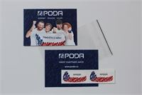 ADESIVI STICKER PERSONALIZZATI PER VISO E CORPO
